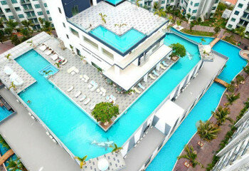 Кондоминиум в Паттайе, Таиланд | THE523400