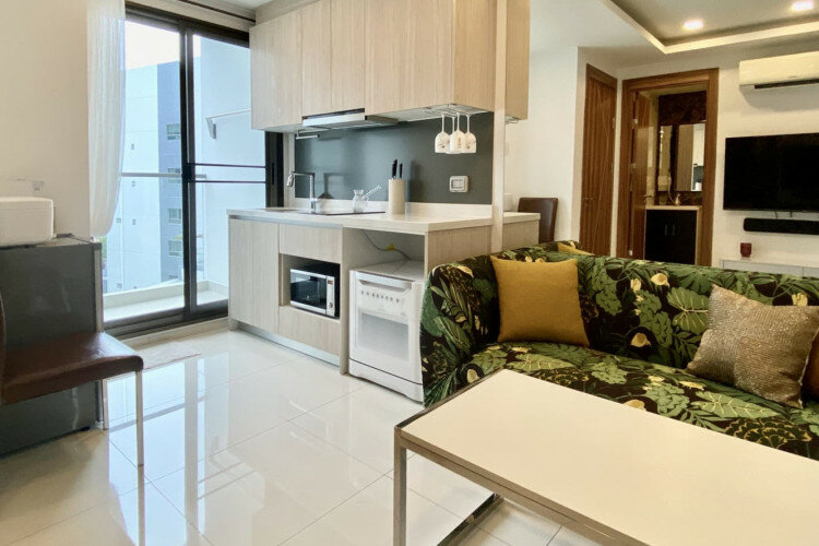 Кондоминиум в Паттайе, Таиланд | THE440641