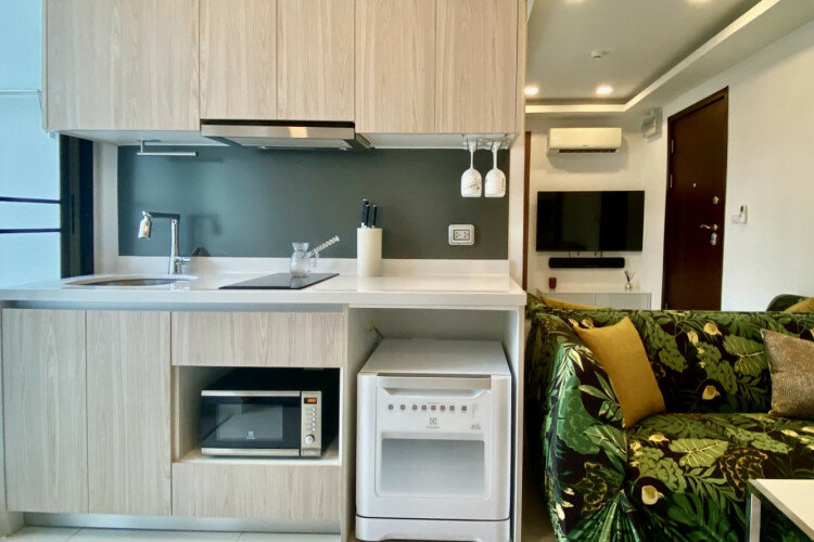 Кондоминиум в Паттайе, Таиланд | THE440641