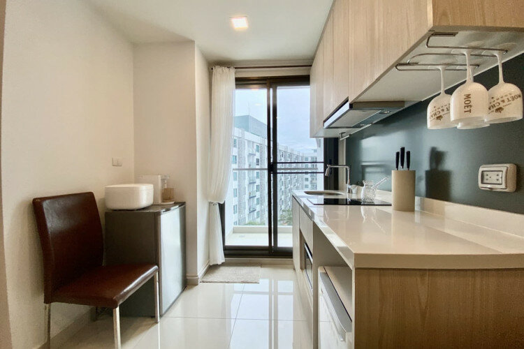 Кондоминиум в Паттайе, Таиланд | THE440641