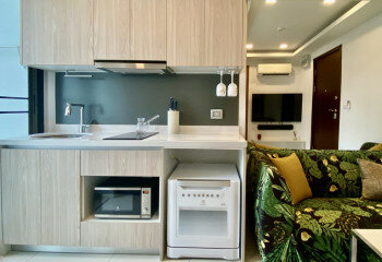 Кондоминиум в Паттайе, Таиланд | THE440641