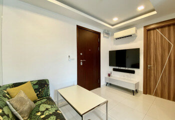 Кондоминиум в Паттайе, Таиланд | THE440641