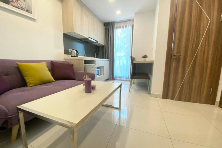 Кондоминиум в Паттайе, Таиланд | THE240336