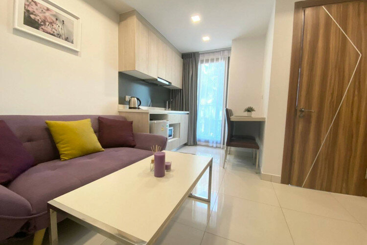 Кондоминиум в Паттайе, Таиланд | THE240336