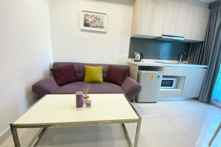 Кондоминиум в Паттайе, Таиланд | THE240336