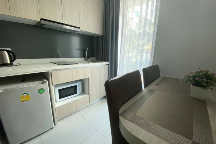 Кондоминиум в Паттайе, Таиланд | THE240336