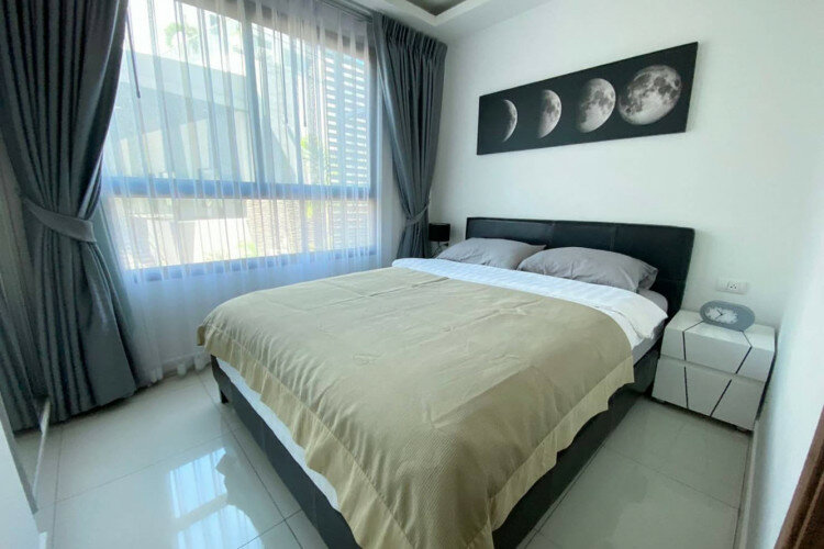 Кондоминиум в Паттайе, Таиланд | THE240336