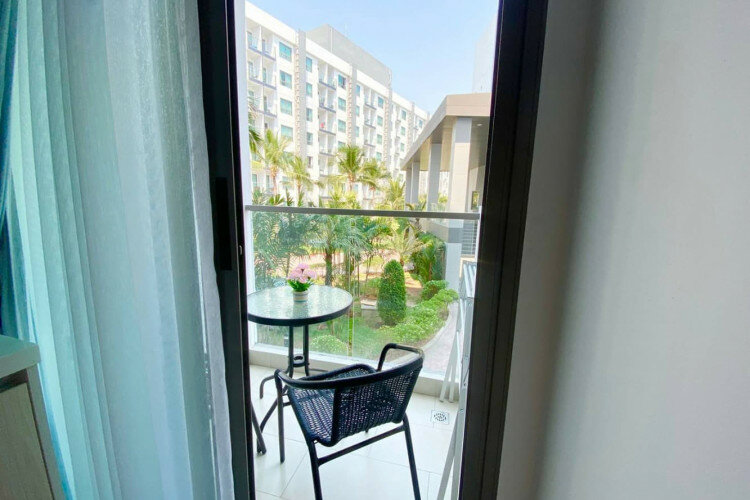 Кондоминиум в Паттайе, Таиланд | THE240336