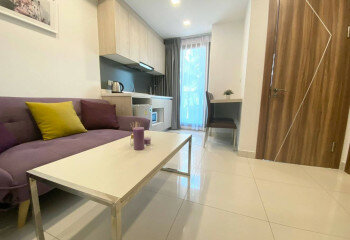 Кондоминиум в Паттайе, Таиланд | THE240336