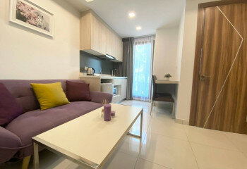 Кондоминиум в Паттайе, Таиланд | THE240336