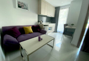 Кондоминиум в Паттайе, Таиланд | THE240336