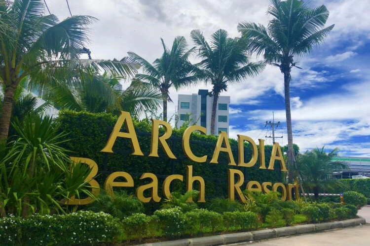 Кондоминиум в Паттайе, Таиланд | THE341149