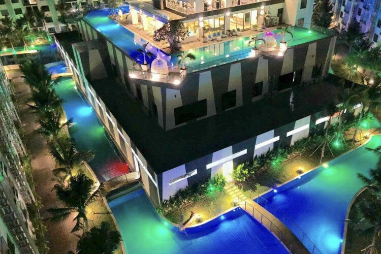 Кондоминиум в Паттайе, Таиланд | THE341149