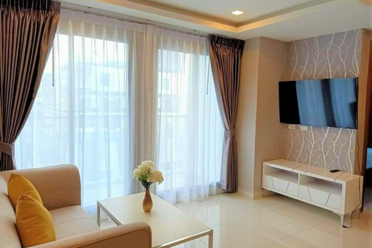 Кондоминиум в Паттайе, Таиланд | THE341149