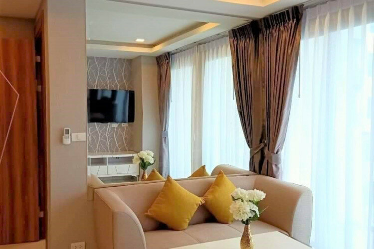 Кондоминиум в Паттайе, Таиланд | THE341149