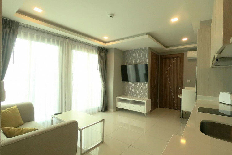 Кондоминиум в Паттайе, Таиланд | THE341149