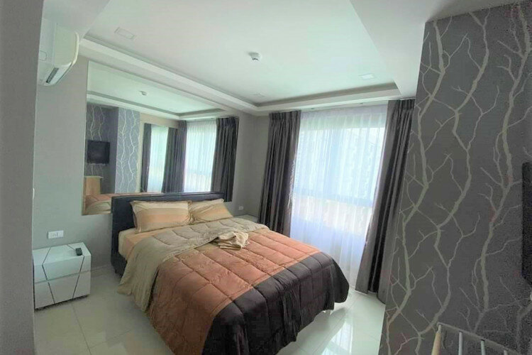 Кондоминиум в Паттайе, Таиланд | THE341149