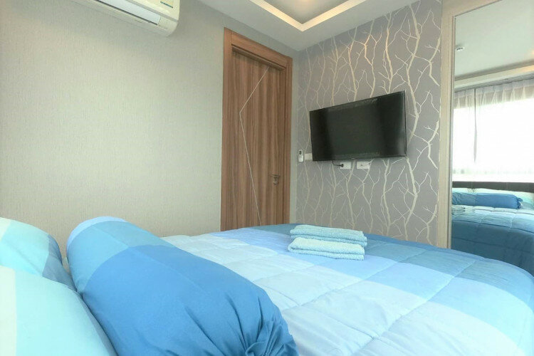 Кондоминиум в Паттайе, Таиланд | THE341149