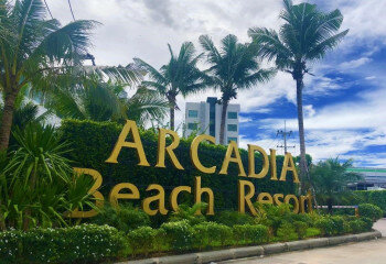 Кондоминиум в Паттайе, Таиланд | THE341149