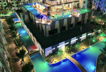 Кондоминиум в Паттайе, Таиланд | THE341149