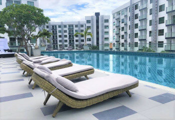 Кондоминиум в Паттайе, Таиланд | THE341149