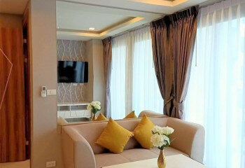 Кондоминиум в Паттайе, Таиланд | THE341149