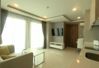 Кондоминиум в Паттайе, Таиланд | THE341149