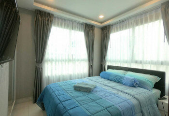 Кондоминиум в Паттайе, Таиланд | THE341149