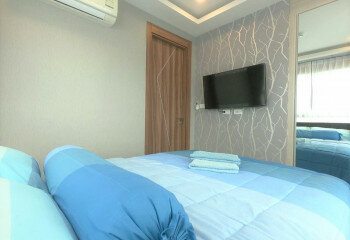 Кондоминиум в Паттайе, Таиланд | THE341149