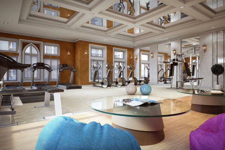 Кондоминиум в Паттайе, Таиланд | THE540512