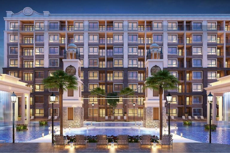 Кондоминиум в Паттайе, Таиланд | THE540512