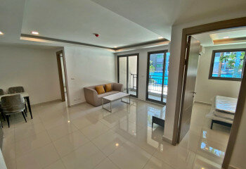 Кондоминиум в Паттайе, Таиланд | THE540512