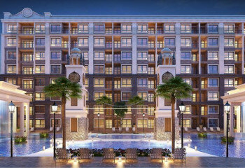 Кондоминиум в Паттайе, Таиланд | THE540512