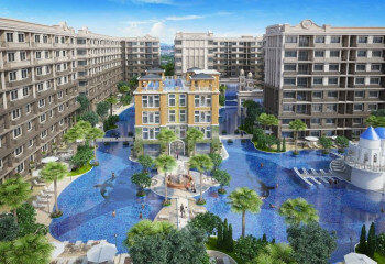 Кондоминиум в Паттайе, Таиланд | THE540512