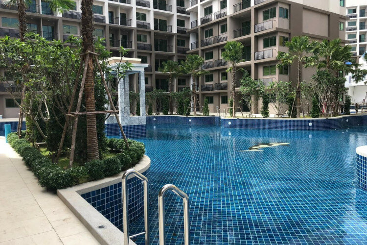 Кондоминиум в Паттайе, Таиланд | THE440412