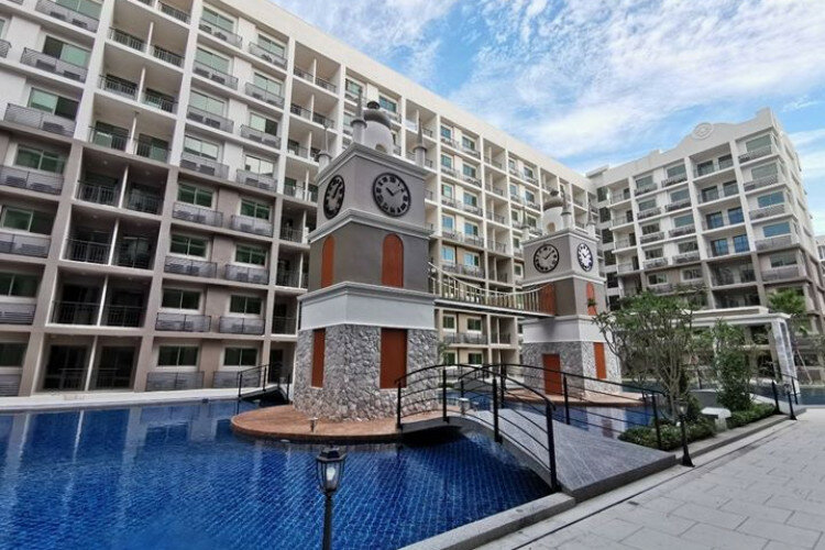 Кондоминиум в Паттайе, Таиланд | THE440412