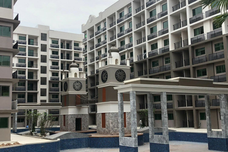 Кондоминиум в Паттайе, Таиланд | THE440412