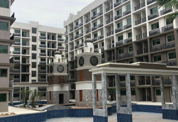 Кондоминиум в Паттайе, Таиланд | THE440412