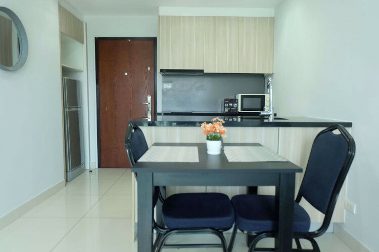 Кондоминиум в Паттайе, Таиланд | THE358732