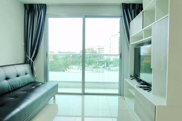 Кондоминиум в Паттайе, Таиланд | THE358732