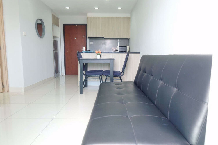 Кондоминиум в Паттайе, Таиланд | THE358732