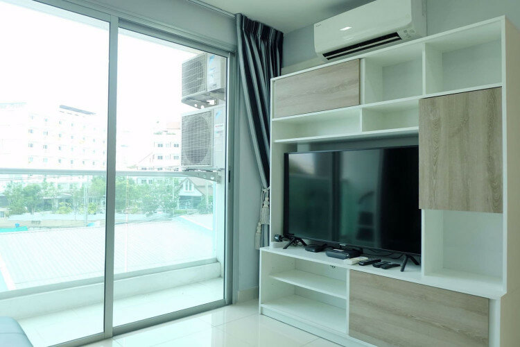 Кондоминиум в Паттайе, Таиланд | THE358732