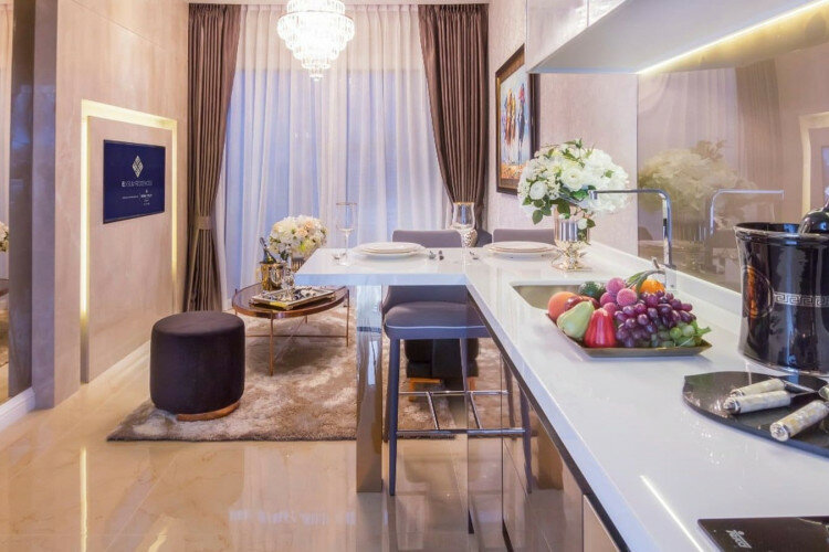 Кондоминиум в Паттайе, Таиланд | THE511184