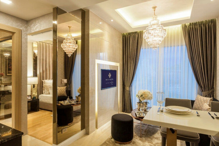 Кондоминиум в Паттайе, Таиланд | THE511184