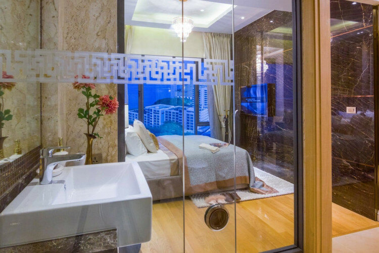 Кондоминиум в Паттайе, Таиланд | THE511184