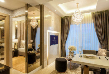 Кондоминиум в Паттайе, Таиланд | THE111183