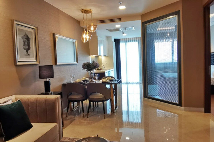 Кондоминиум в Паттайе, Таиланд | THE440590