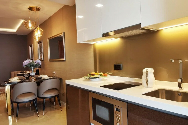 Кондоминиум в Паттайе, Таиланд | THE440590