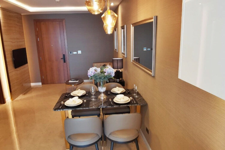 Кондоминиум в Паттайе, Таиланд | THE440590