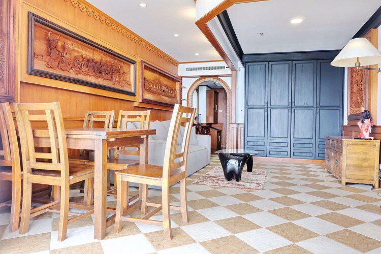 Кондоминиум в Паттайе, Таиланд | THE358726